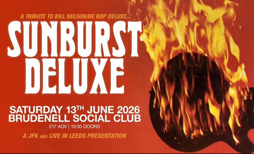 Sunburst Deluxe tickets