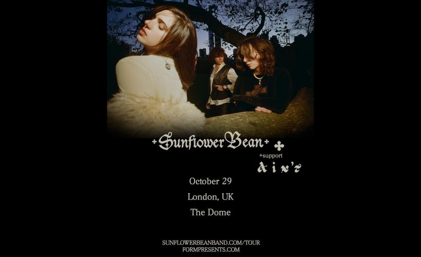 Sunflower Bean  at The Dome, London