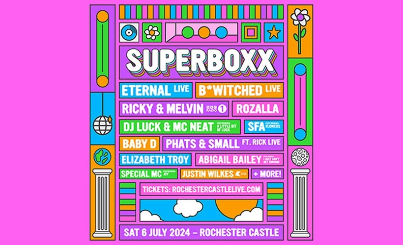  Superboxx Festival