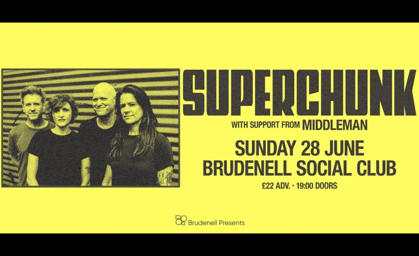 Superchunk tickets