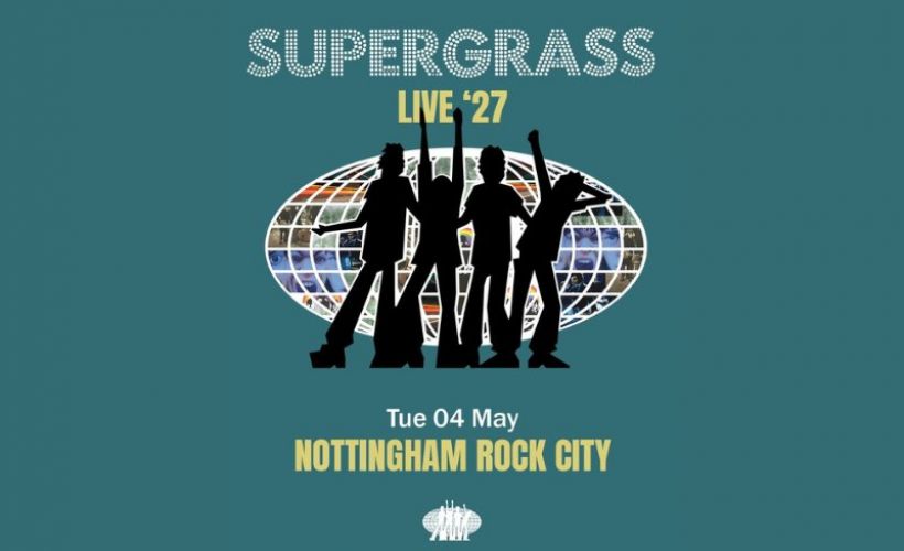 Supergrass Tickets