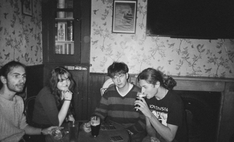 Swallowtail EP Launch  at The Grove, Nottingham