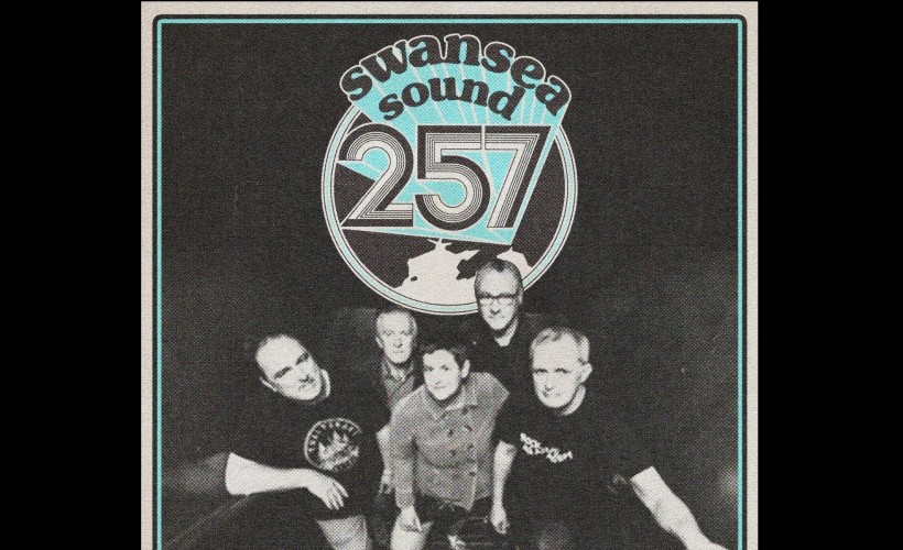 Swansea Sound tickets