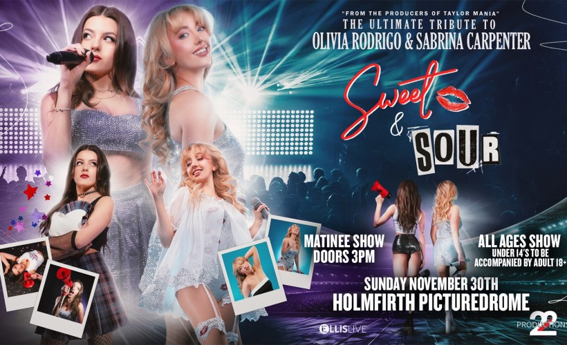 Sweet and Sour tickets