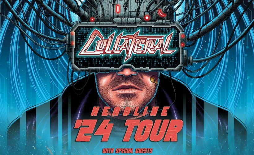 Sweet Little Sister Touring Presents: Collateral  tickets