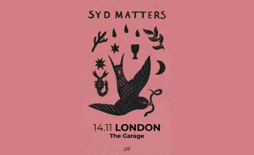  Syd Matters
