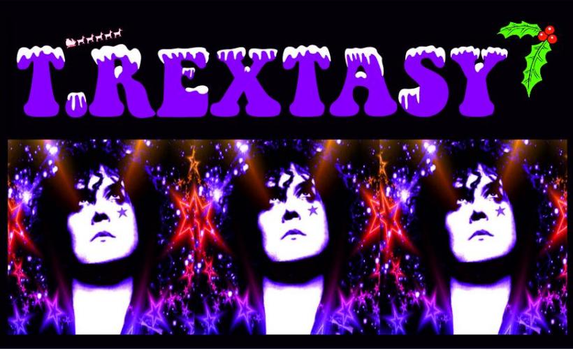 T.Rexmas with T.Rextasy				 tickets