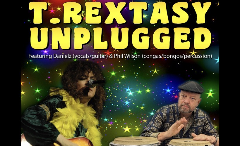 T.Rextasy Unplugged tickets