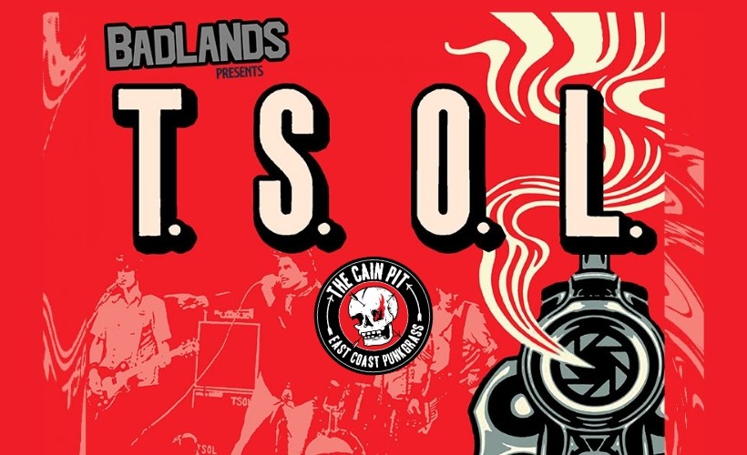 T.S.O.L. Tickets