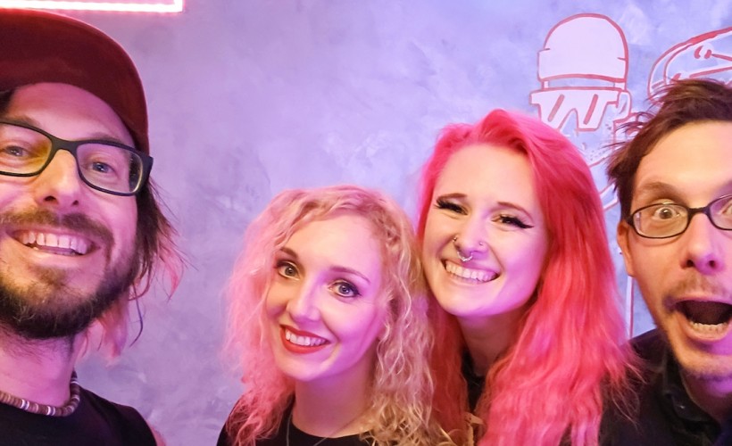 Taylor More Swiftly  at The Adrian Flux Waterfront Studio, Norwich