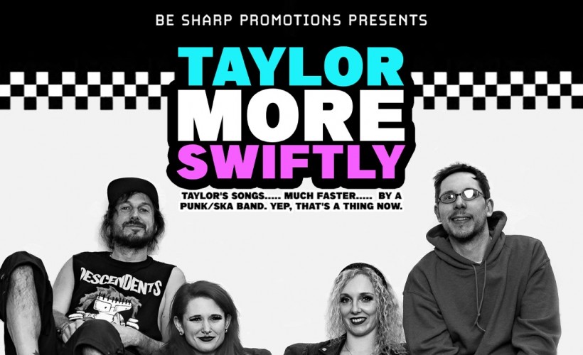 Taylor More Swiftly tickets