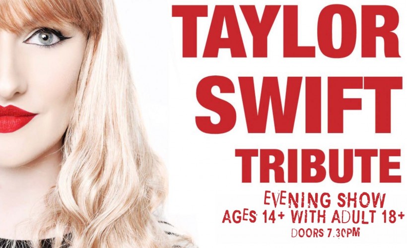  Taylor Swift Tribute by Katie Ellis