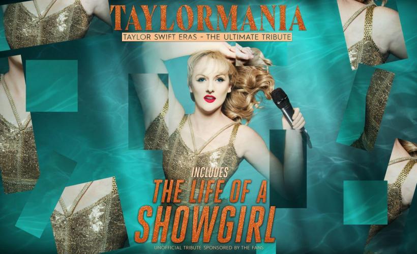 TaylorMania  at Octagon Centre, Sheffield