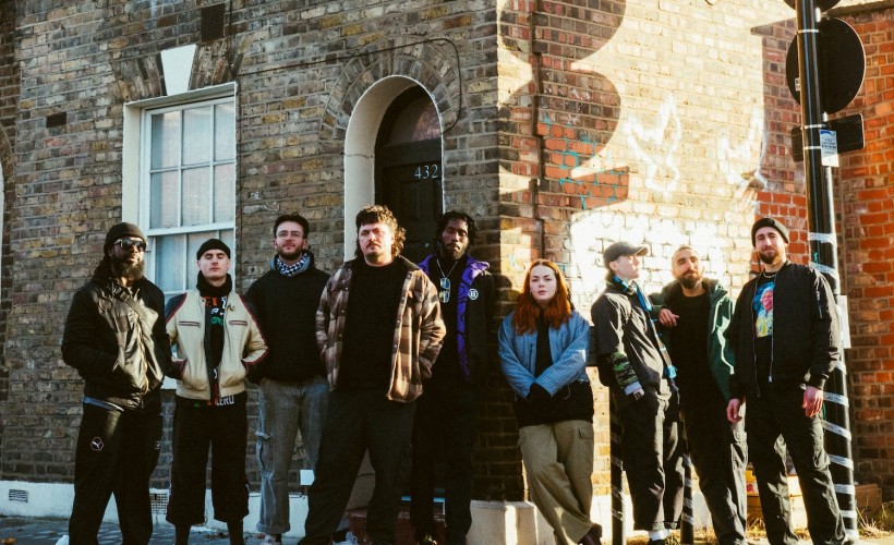 TC + The Groove Family, EFG Ldn Jazz Festival Show tickets