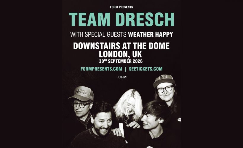 TEAM DRESCH tickets
