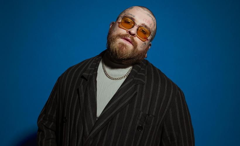 Teddy Swims  at Scarborough Open Air Theatre, Scarborough