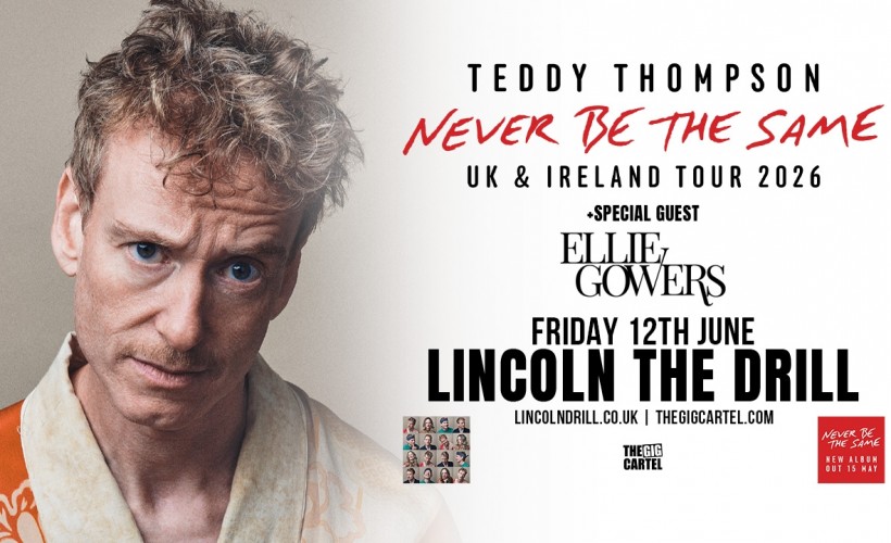 Teddy Thompson Tickets