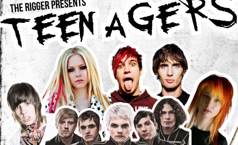Teen-Agers | Classic Emo & 00s Club Night tickets
