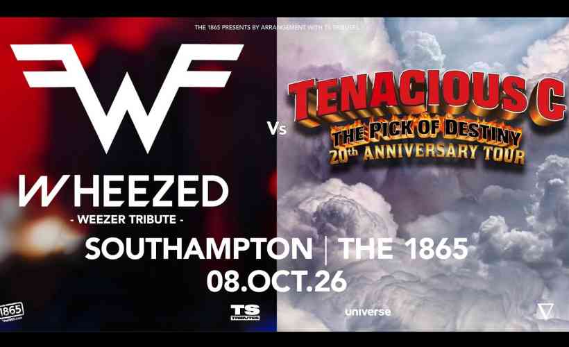 Tenacious G vs Wheezed tickets