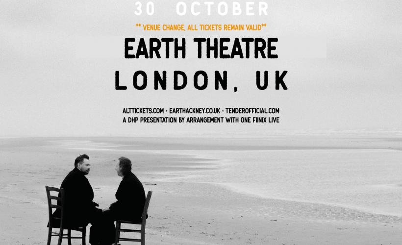 Tender  at London EartH, London