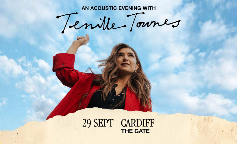 Event image for Tenille Townes 