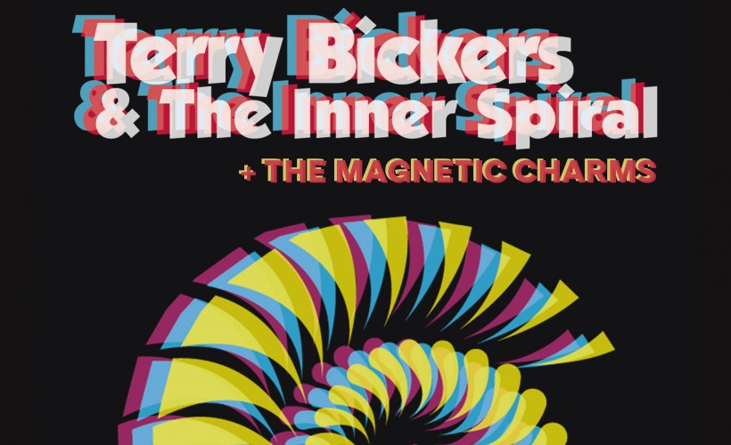 Terry Bickers & The Inner Spiral  at The Lexington, London