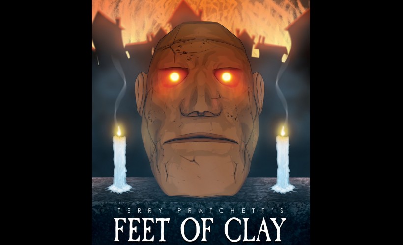 Terry Pratchett's - Feet Of Clay - Matinee  at The Gate, Cardiff