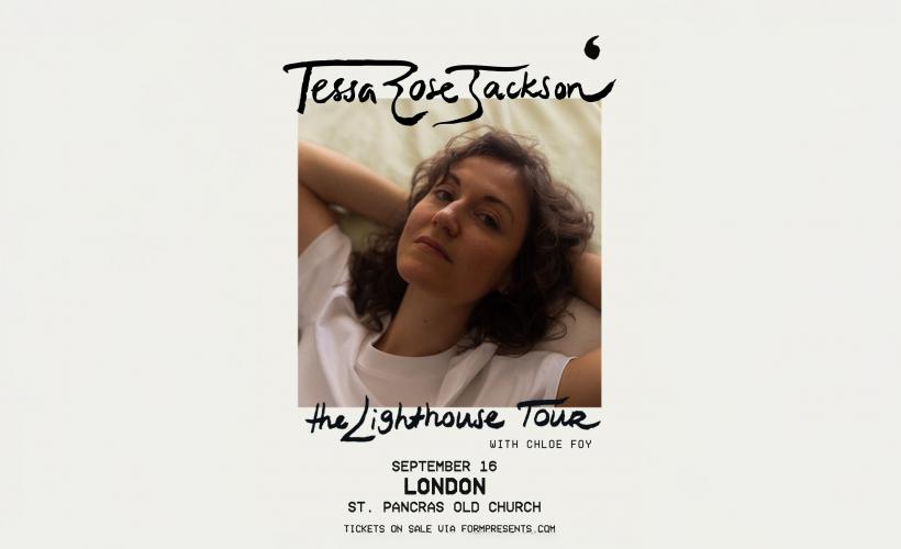 Tessa Rose Jackson tickets