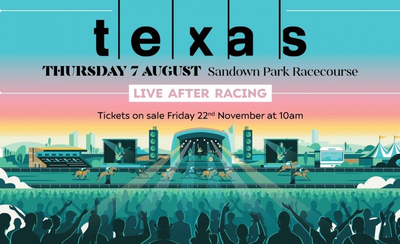 Texas  at Sandown Park Racecourse, Esher