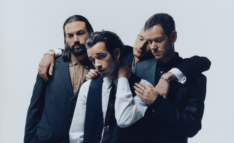  The 1975: At Their Very Best