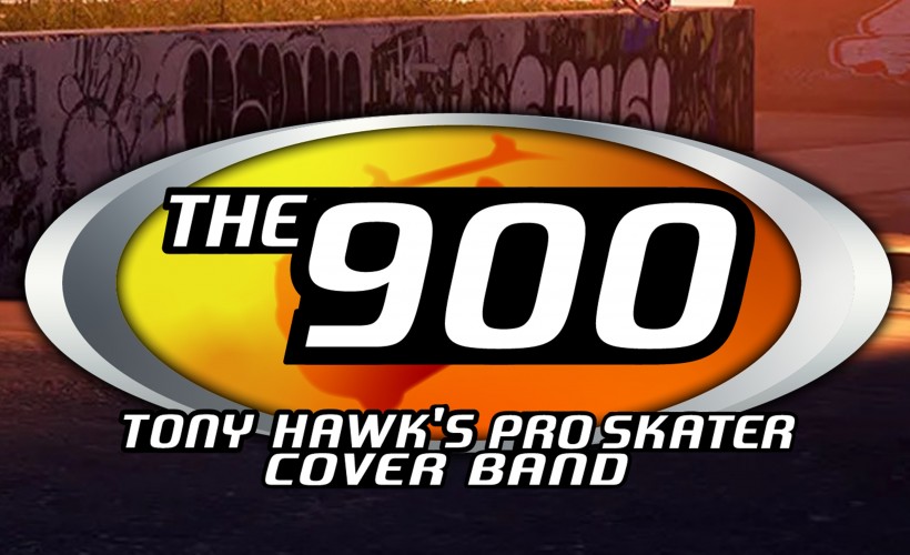 The 900 - Tony Hawk's Pro Skater Covers Band  tickets