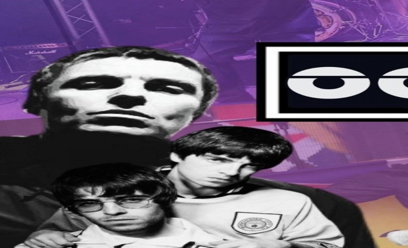 The Absolute Stone Roses & Near Liam Gallagher Double header  at Luna Live Lounge & Bar, Bridgend