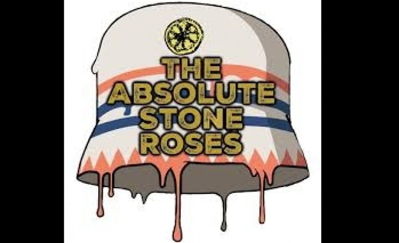  The Absolute Stone Roses at Real Time Live Chesterfield