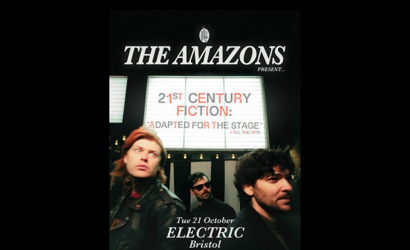 The Amazons Tickets