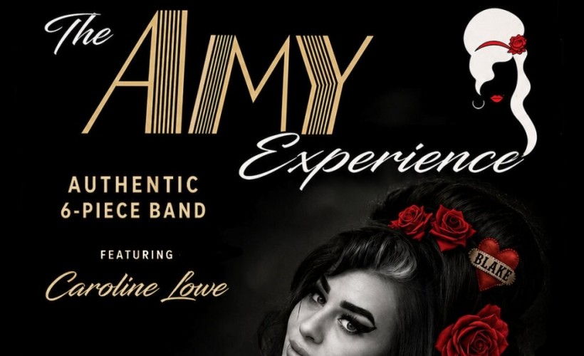 The Amy Experience  at Brudenell Social Club, Leeds