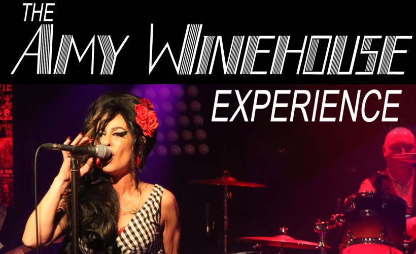 The Amy Winehouse Experience  at Corn Exchange, Devizes