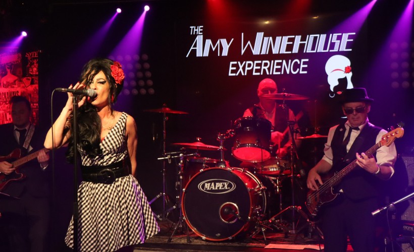 The Amy Winehouse Experience tickets