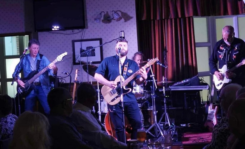 The Andy Raynor Band tickets