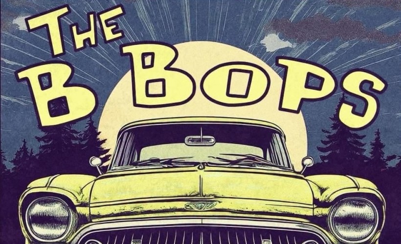 The B Bops tickets
