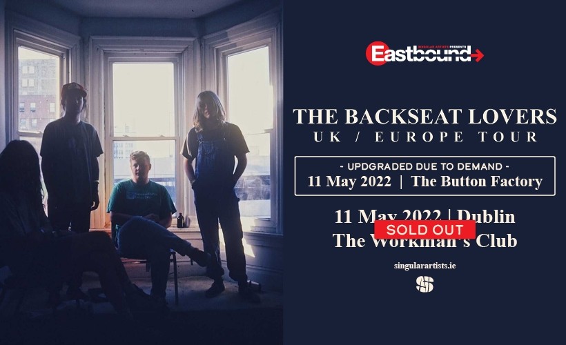 The Backseat Lovers tickets