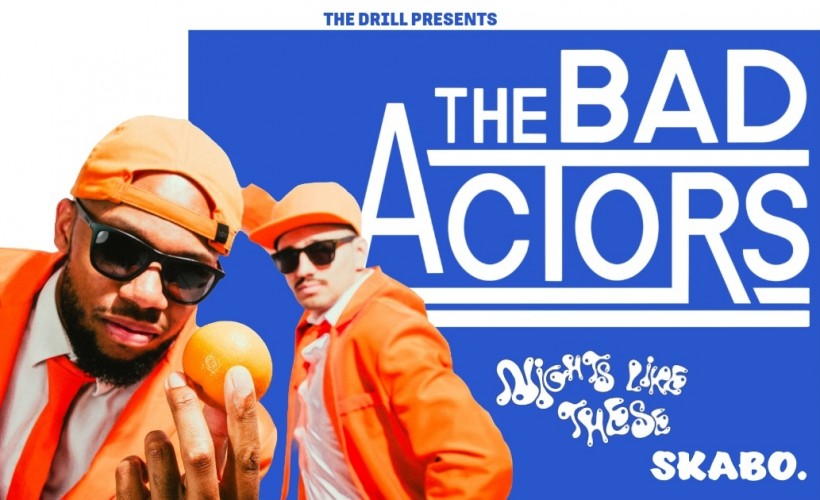 The Bad Actors Tickets