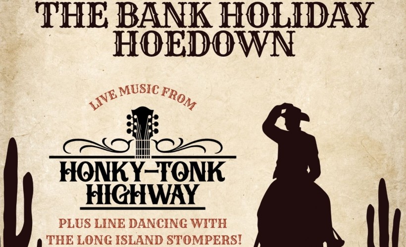The Bank Holiday Hoedown tickets