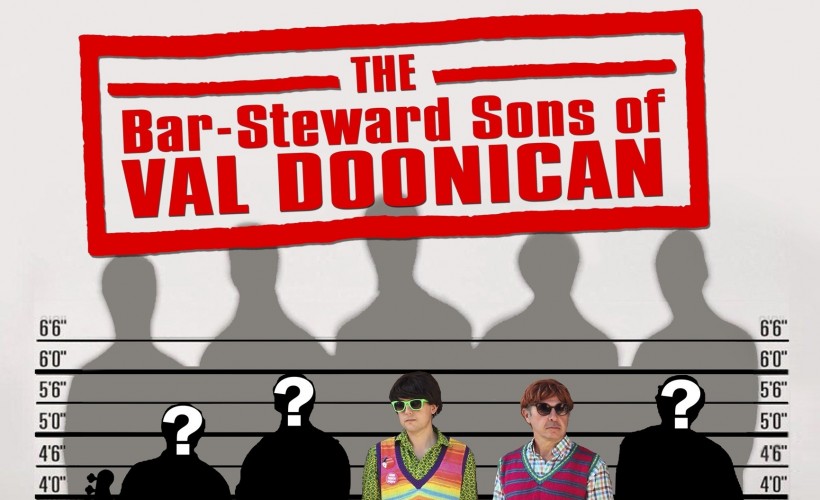  The Bar Steward Sons Of Val Doonican