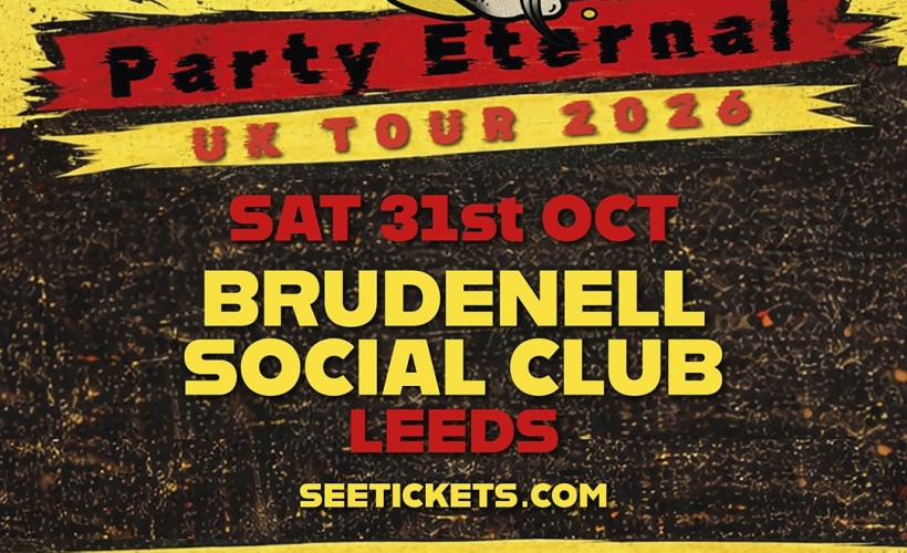 The Bar Stool Preachers  at Brudenell Social Club, Leeds