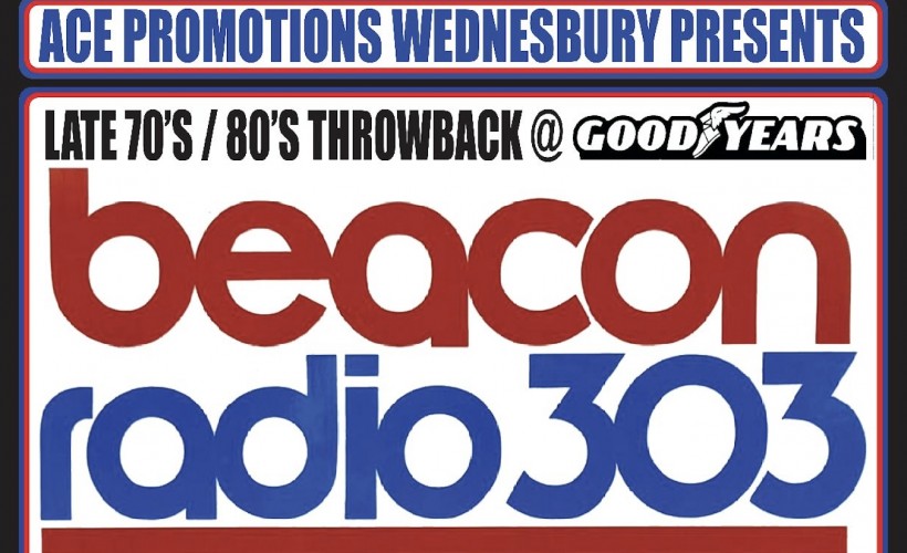The Beacon Radio Disco spectacular roadshow with KKJ at Goodyears club Wolverhampton  at Goodyear Pavilion , Wolverhampton