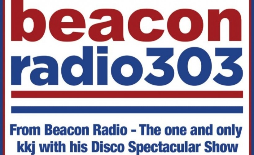 The Beacon Radio 303 Roadshow at Parkes Hall Club Dudley with KKJ and support DJ Mike Kennelly  at Parkes Hall Social Club, Dudley