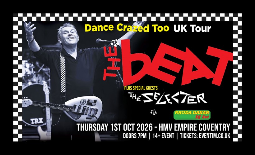 The Beat tickets