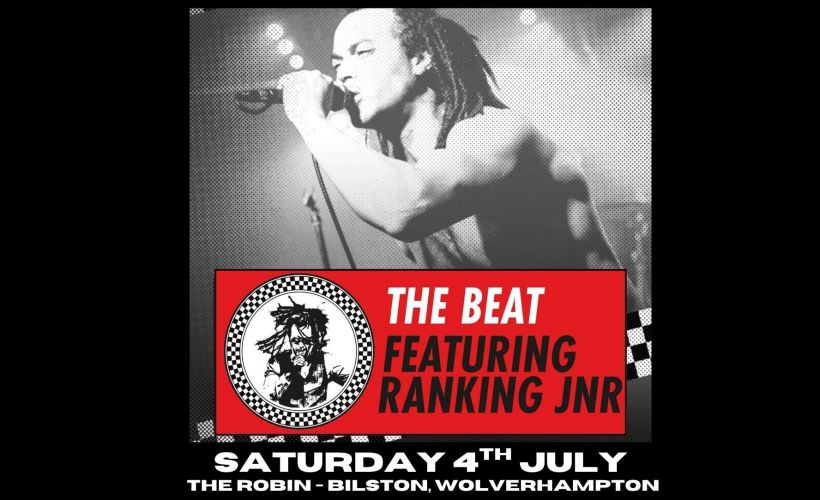  The Beat Feat. Ranking JNR 