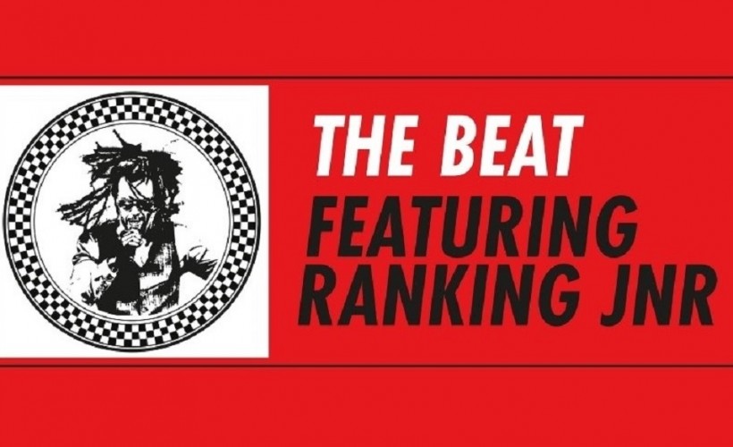 The Beat feat Ranking Jnr  at The Flowerpot, Derby