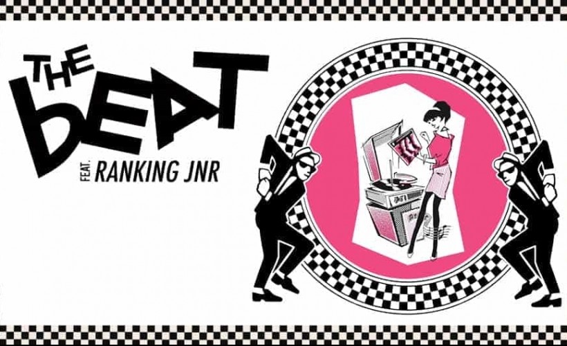 The Beat featuring Ranking Jr at Concorde 2 Brighton  tickets